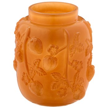 vase blumen vasen mit f/Blumen 7 eiförmige im Kreis, creme Größe:10 m – 01595277