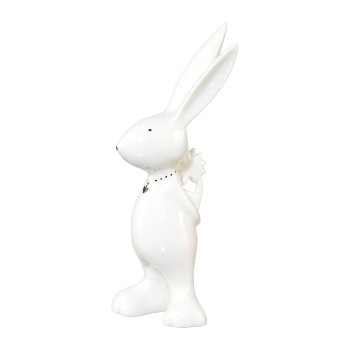 Ceramic Rabbit Standing