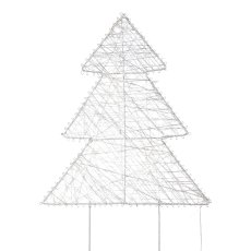 Metal wire tree plug LUMIA,