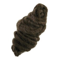 Felt Decoration Cord 5M, Brown