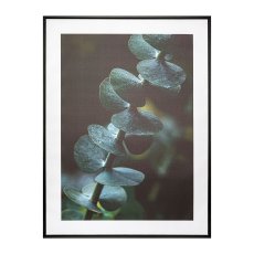 Canvas Print in PS frame