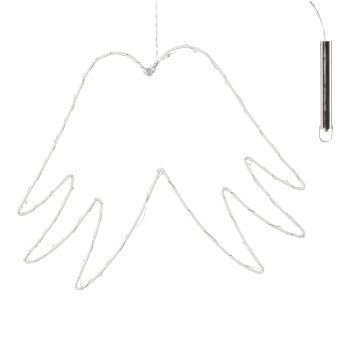 Metall Flügel Hänger