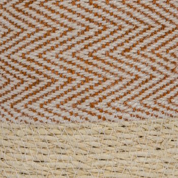 Jute seagrass basket planter, with PVC insert, 12x12/14x14/16x16/18x18/20x20c