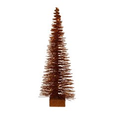Christmas Tree with 20 LED 6H Timer And Remote Control, 50 cm/3Aa Battery, Terra
