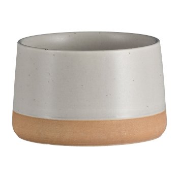 Keramik Schale, 4erSet, LISBOA 9,5x9,5x5,5cm, Hellgrün