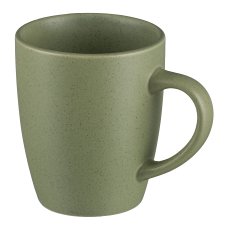 Ceramic mug, LISBOA 8x12x9cm, light green