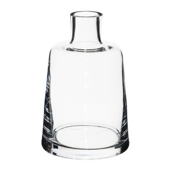 Glass Vase Apo, 11,5x18 cmh