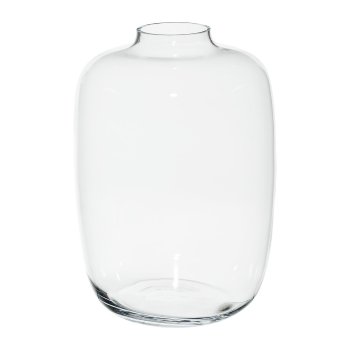 Glass Vase Alado xl, 32,5x45