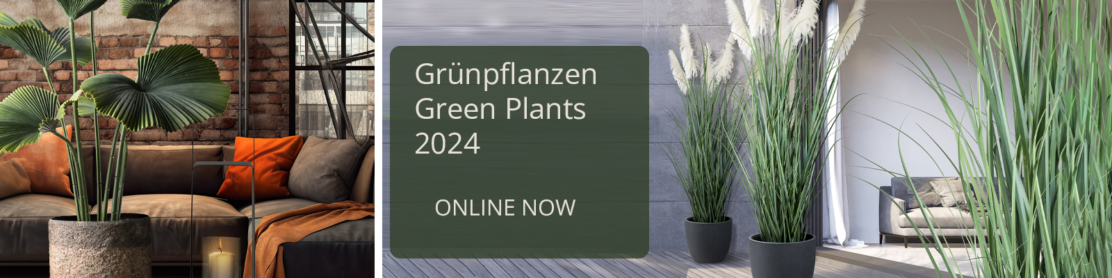 Green Plants